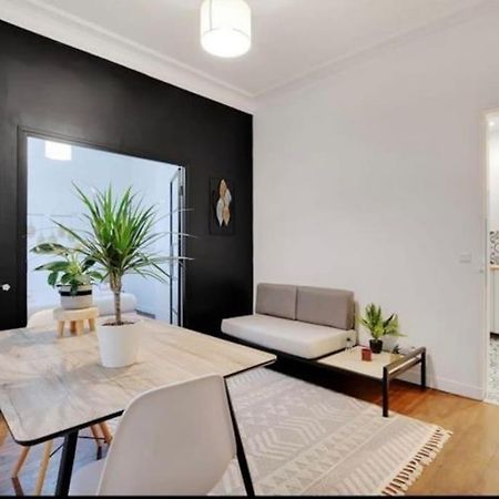 Appartement Magnifique Paris 18 Esterno foto