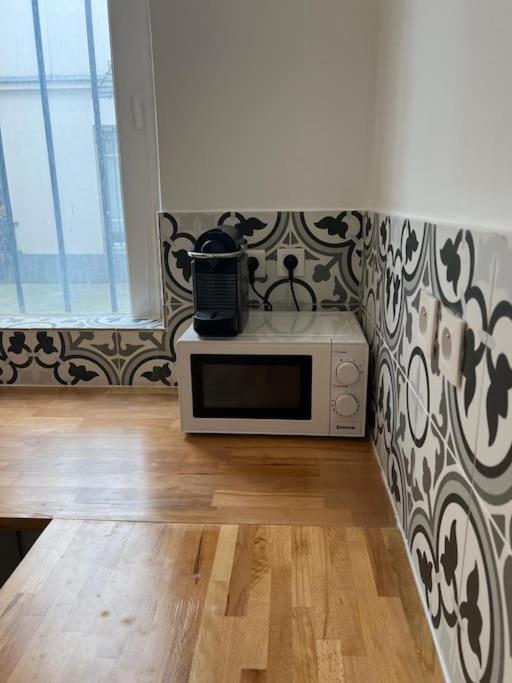 Appartement Magnifique Paris 18 Esterno foto