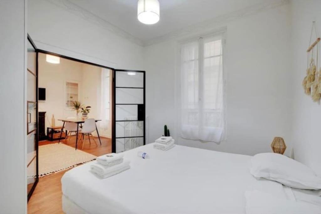 Appartement Magnifique Paris 18 Esterno foto