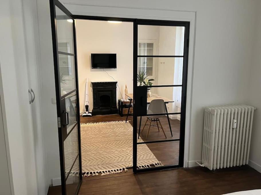 Appartement Magnifique Paris 18 Esterno foto