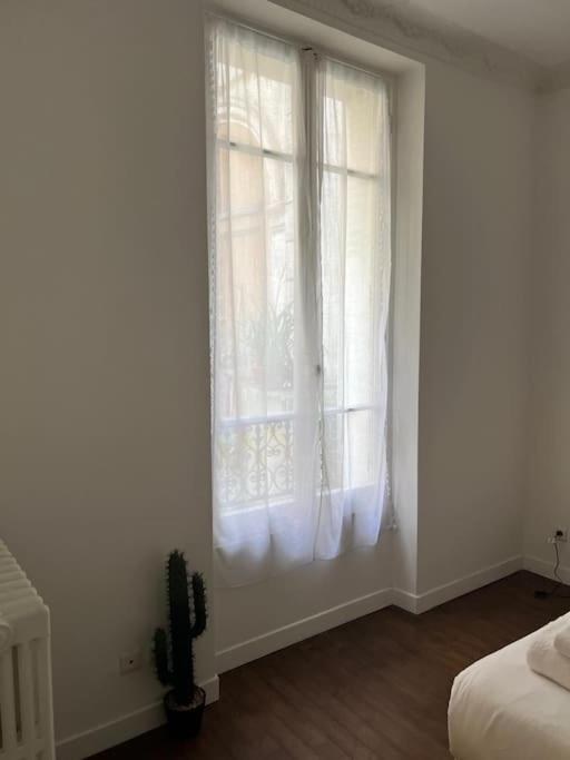 Appartement Magnifique Paris 18 Esterno foto