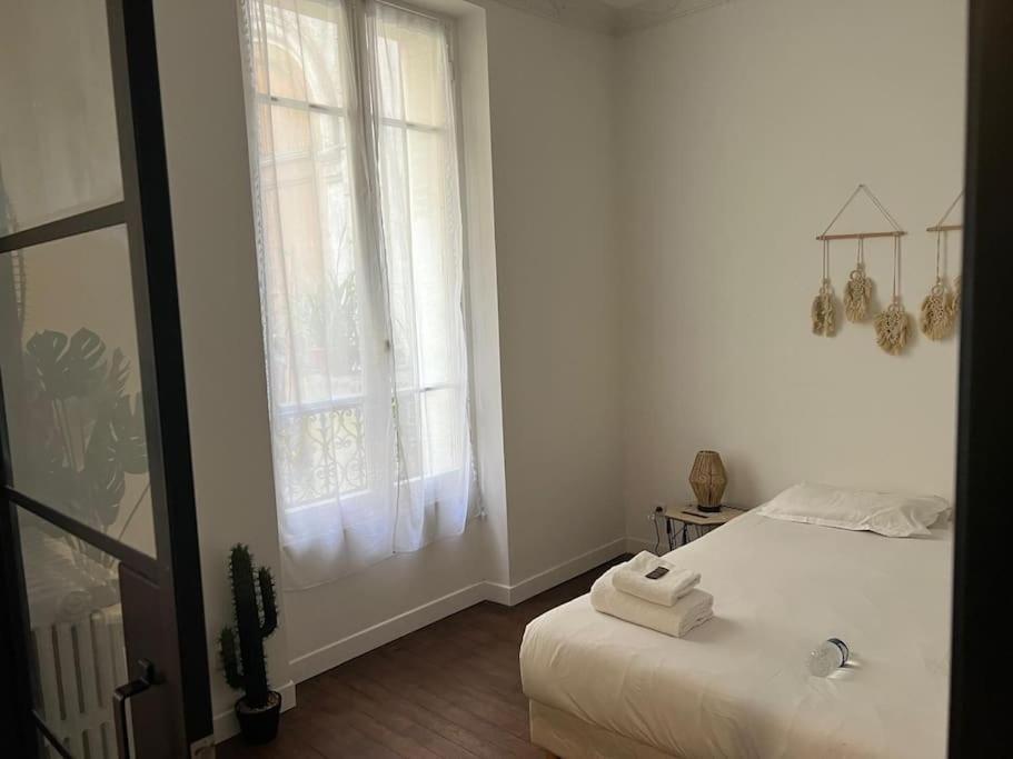 Appartement Magnifique Paris 18 Esterno foto