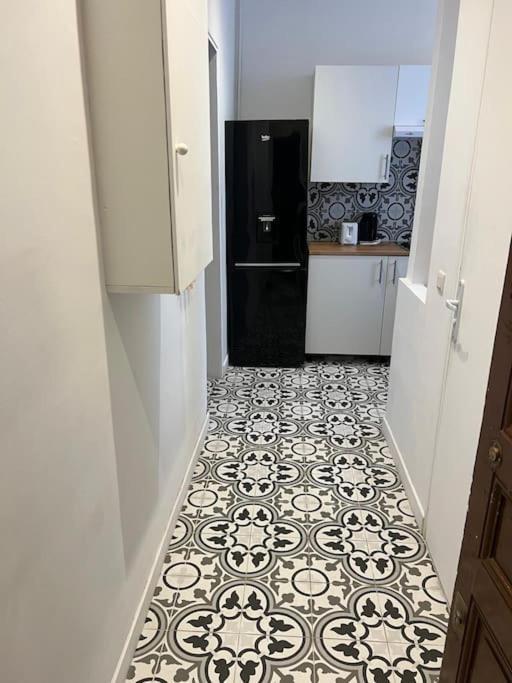 Appartement Magnifique Paris 18 Esterno foto