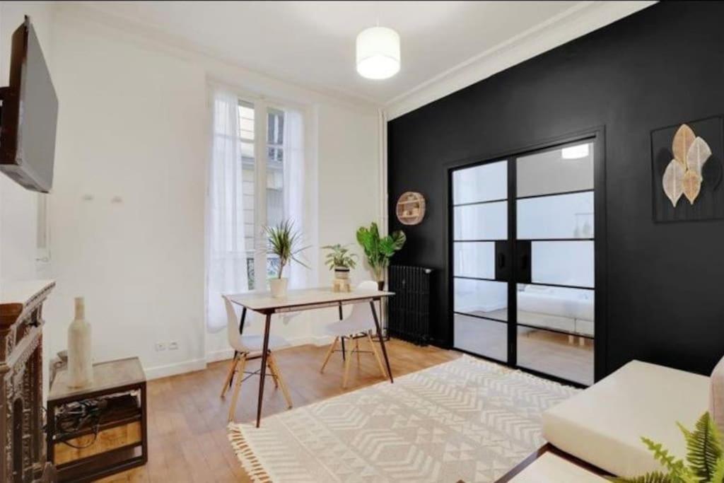 Appartement Magnifique Paris 18 Esterno foto