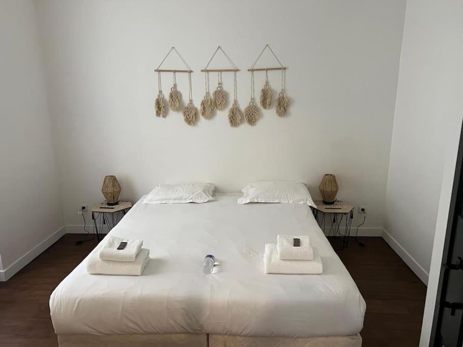 Appartement Magnifique Paris 18 Esterno foto