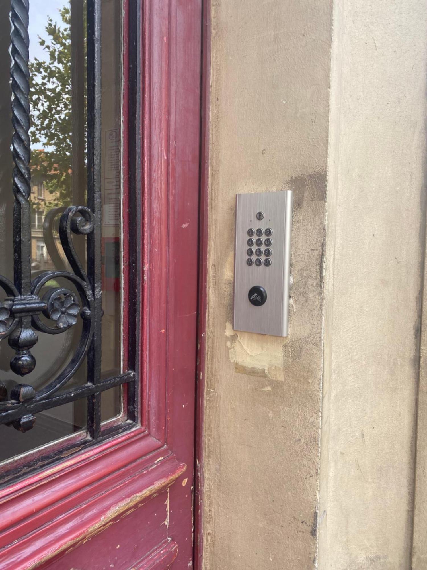 Appartement Magnifique Paris 18 Esterno foto